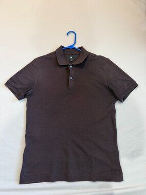 BR Polo Shirt - Brown (Small)